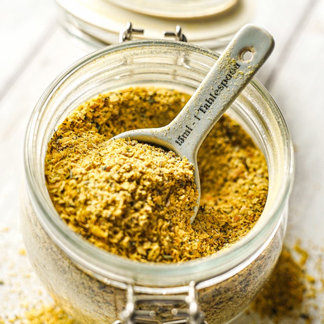 Vegan Chicken Bouillon