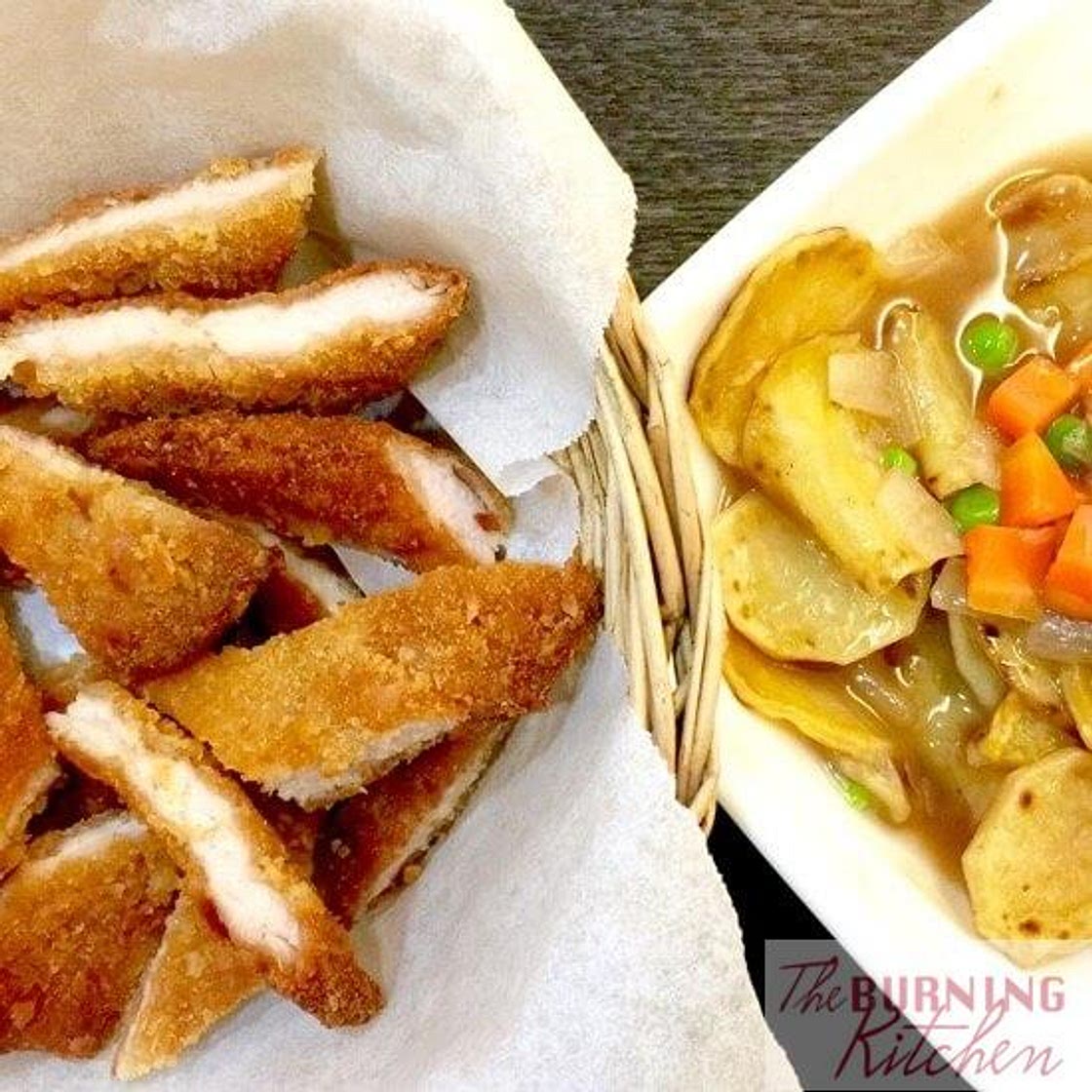 Old-School Hainanese Pork Chop Recipe