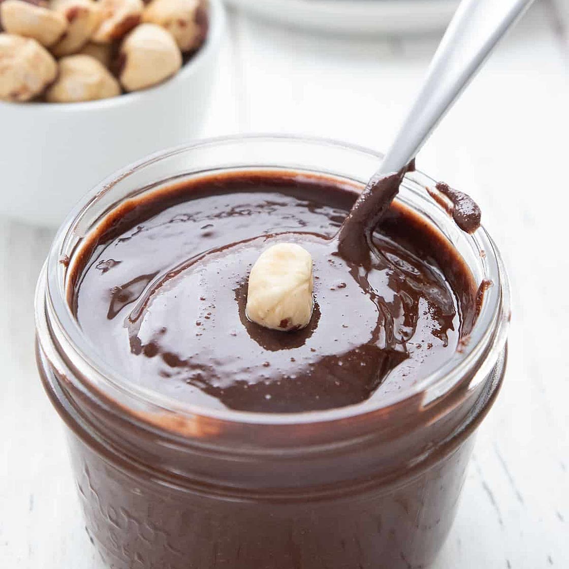Keto Sugar Free Nutella Recipe