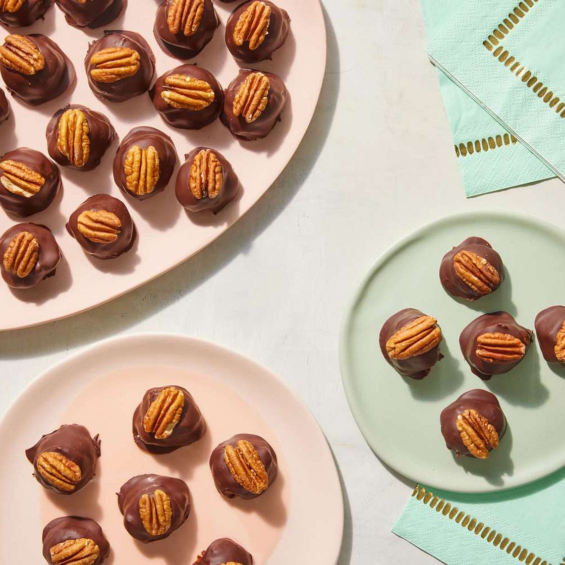 Kentucky Bourbon Balls