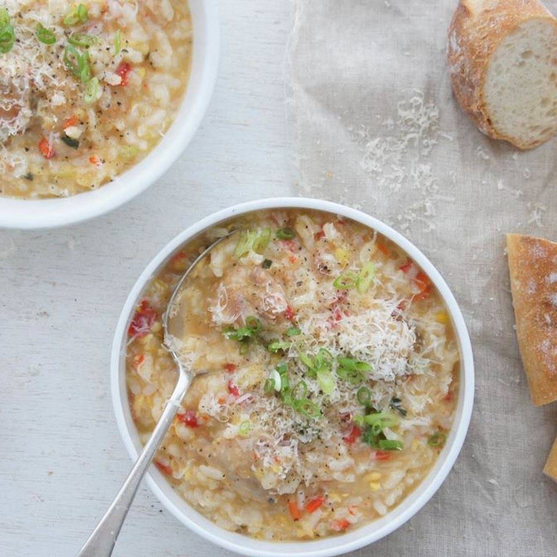 No-Fuss Risotto recipe