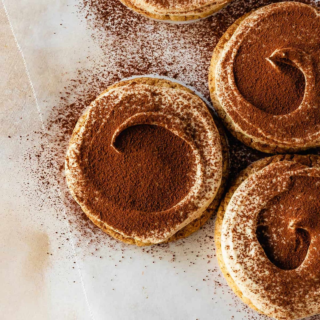 Tiramisu Cookies Recipe