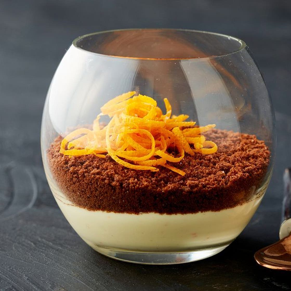 Four-ingredient cheesecake