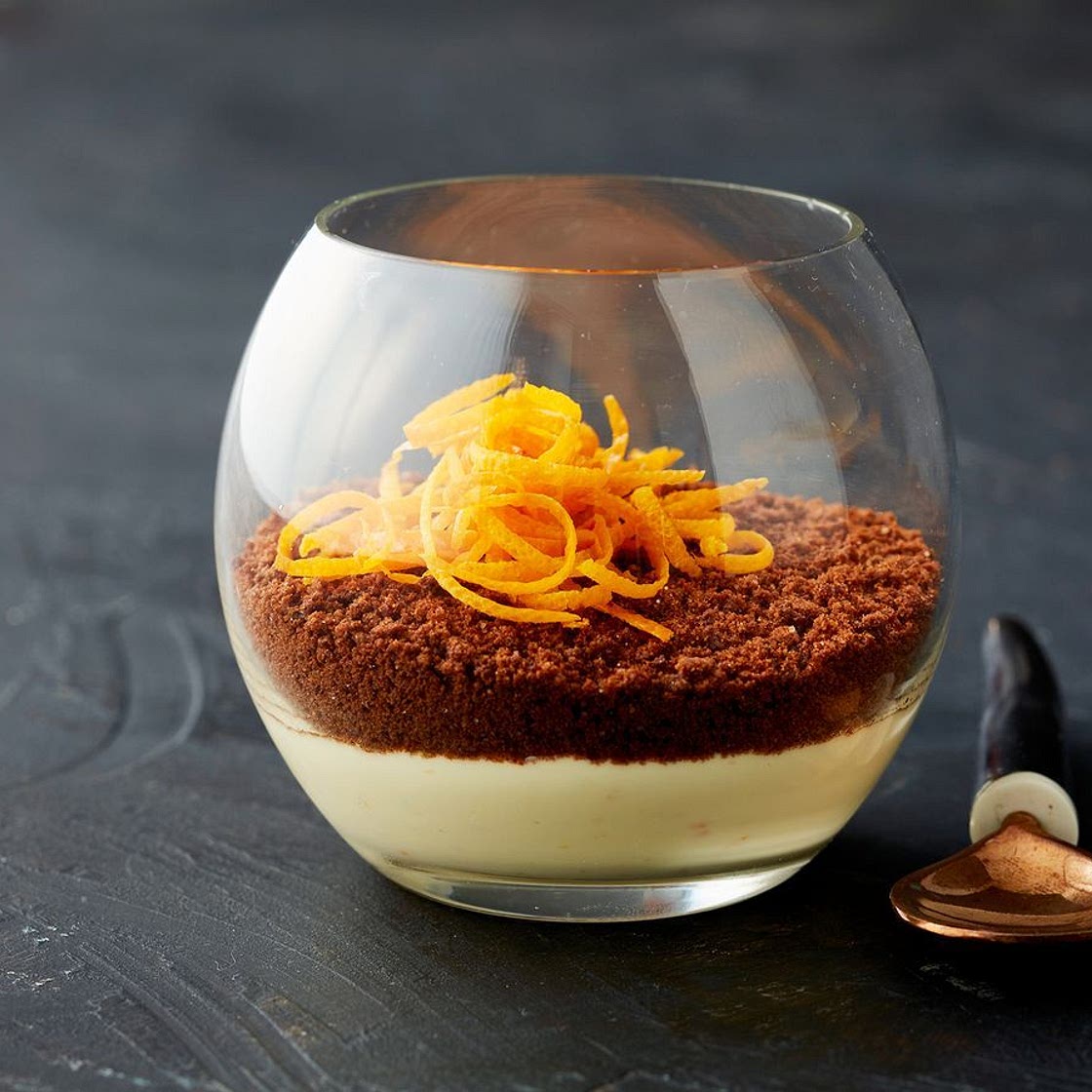 Four-ingredient cheesecake