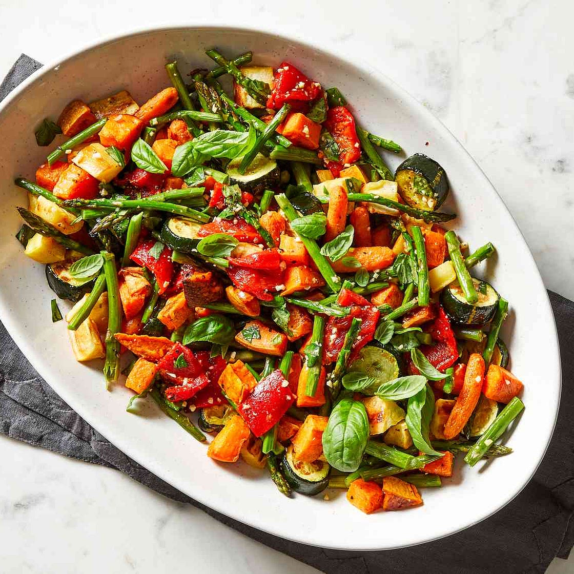 Roasted Vegetable Medley