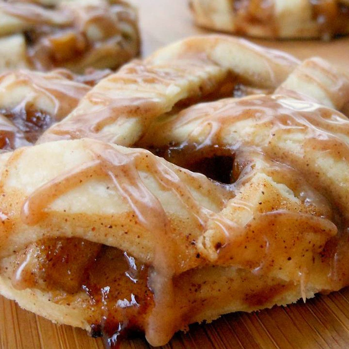 Awesome Apple Pie Cookies