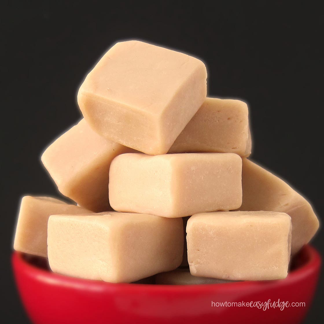Caramel Fudge