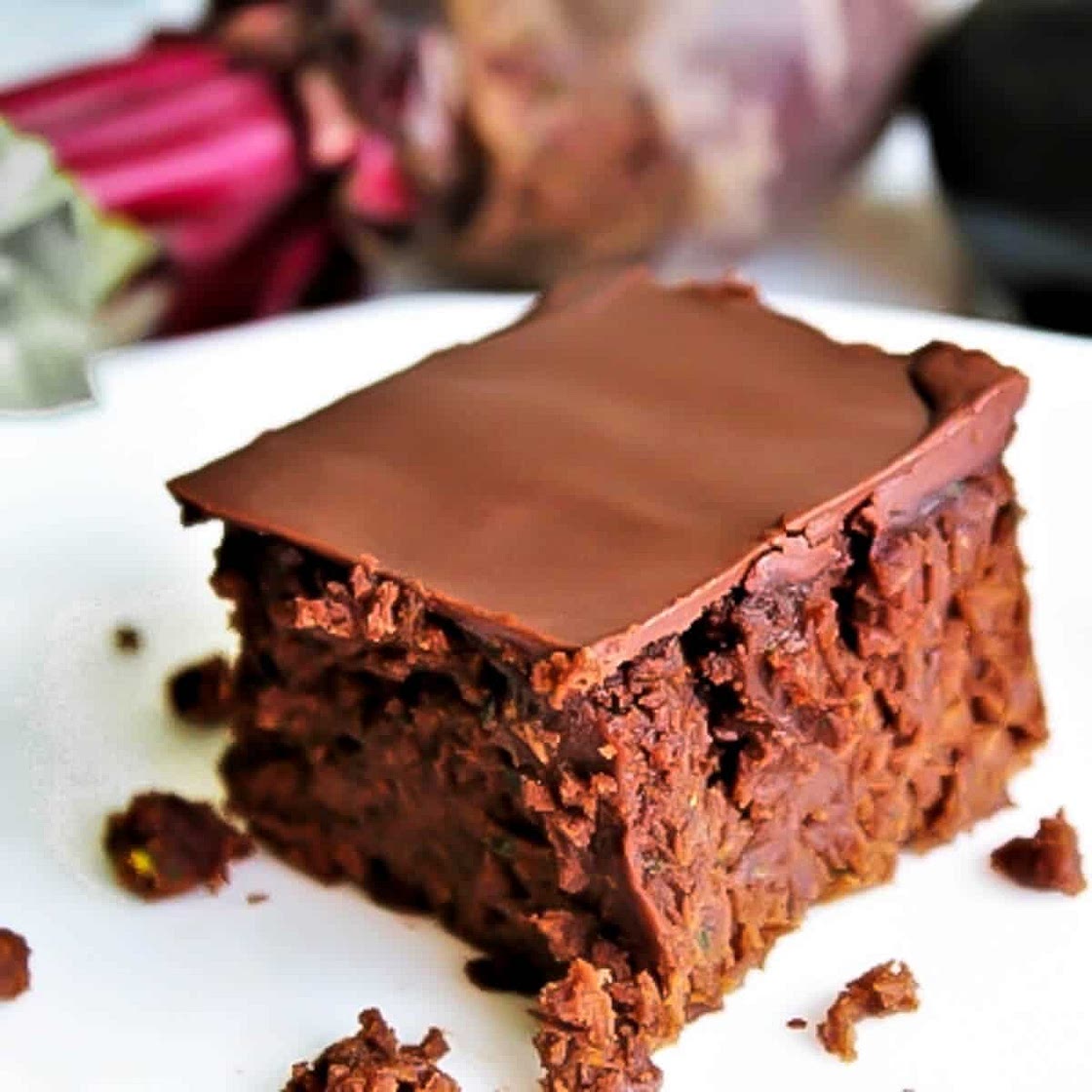Veggie Brownies