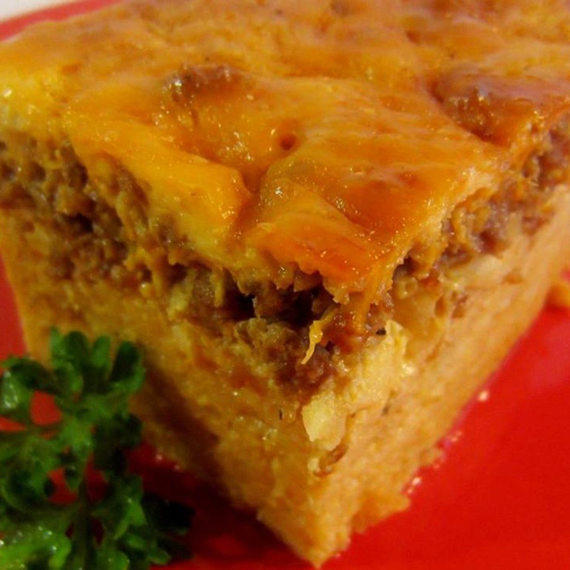 Breakfast Casserole in a Slow Cooker