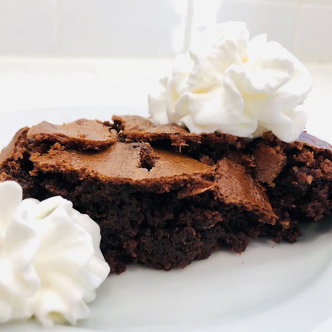 Skillet Brownie
