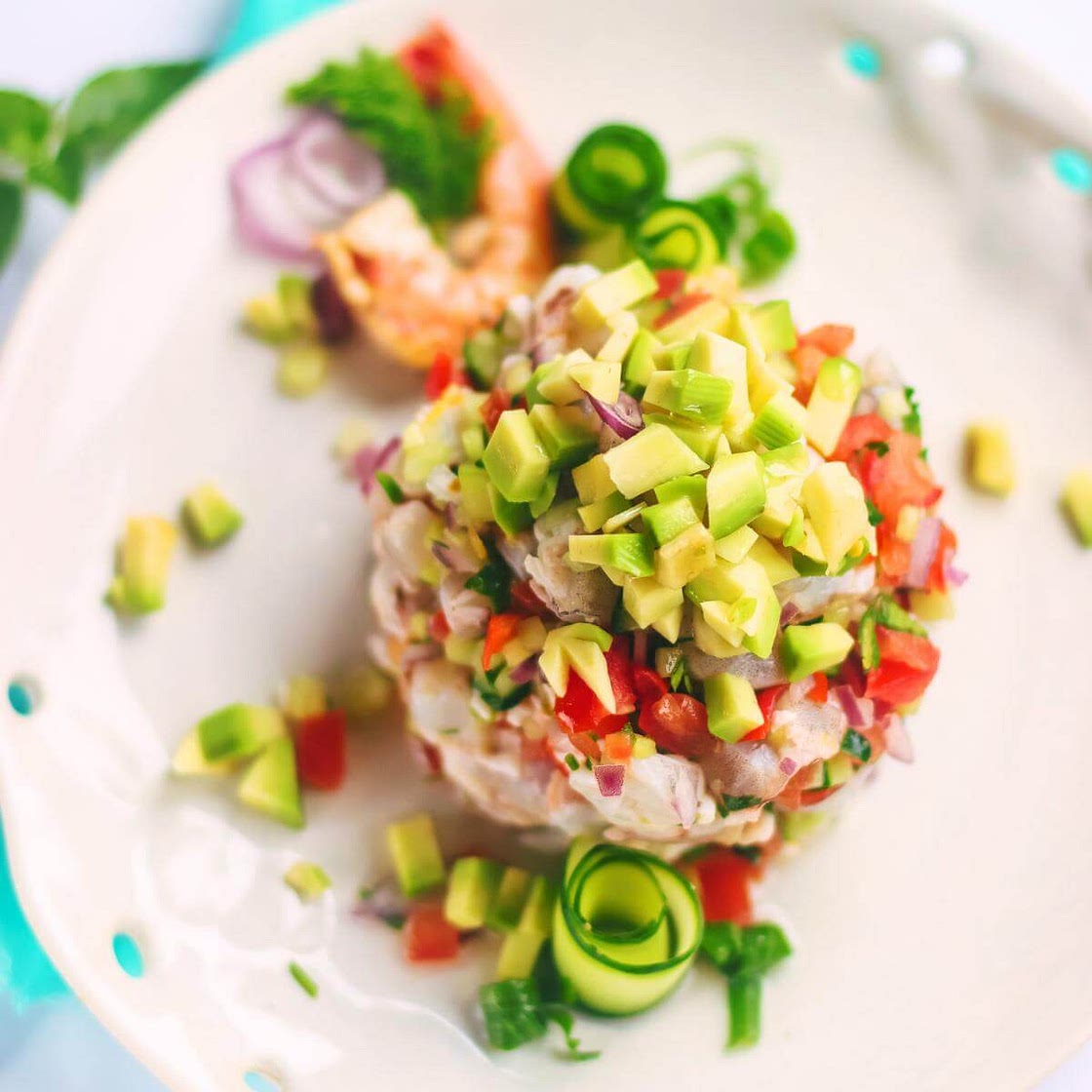 Shrimp Ceviche