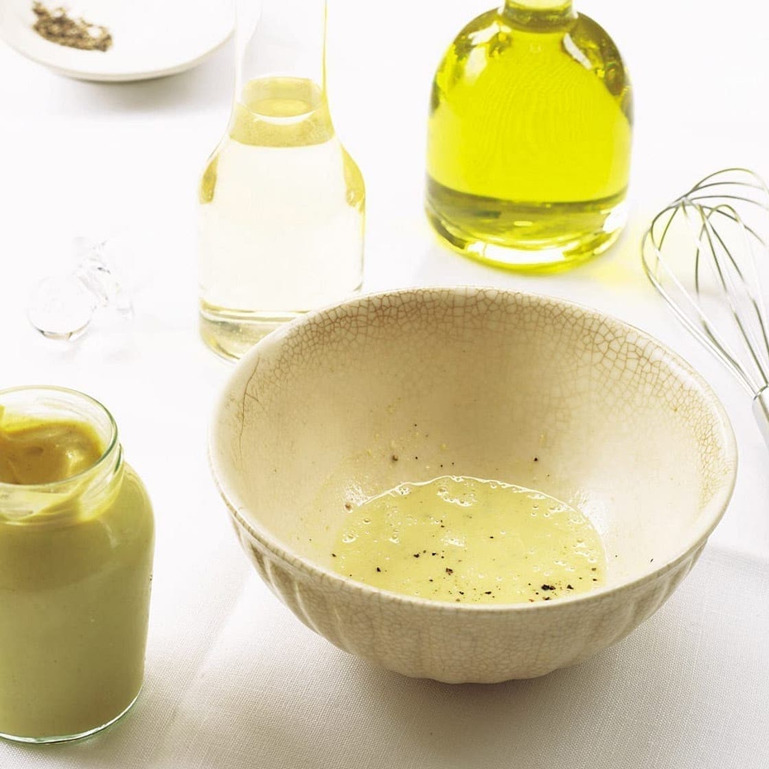Classic vinaigrette