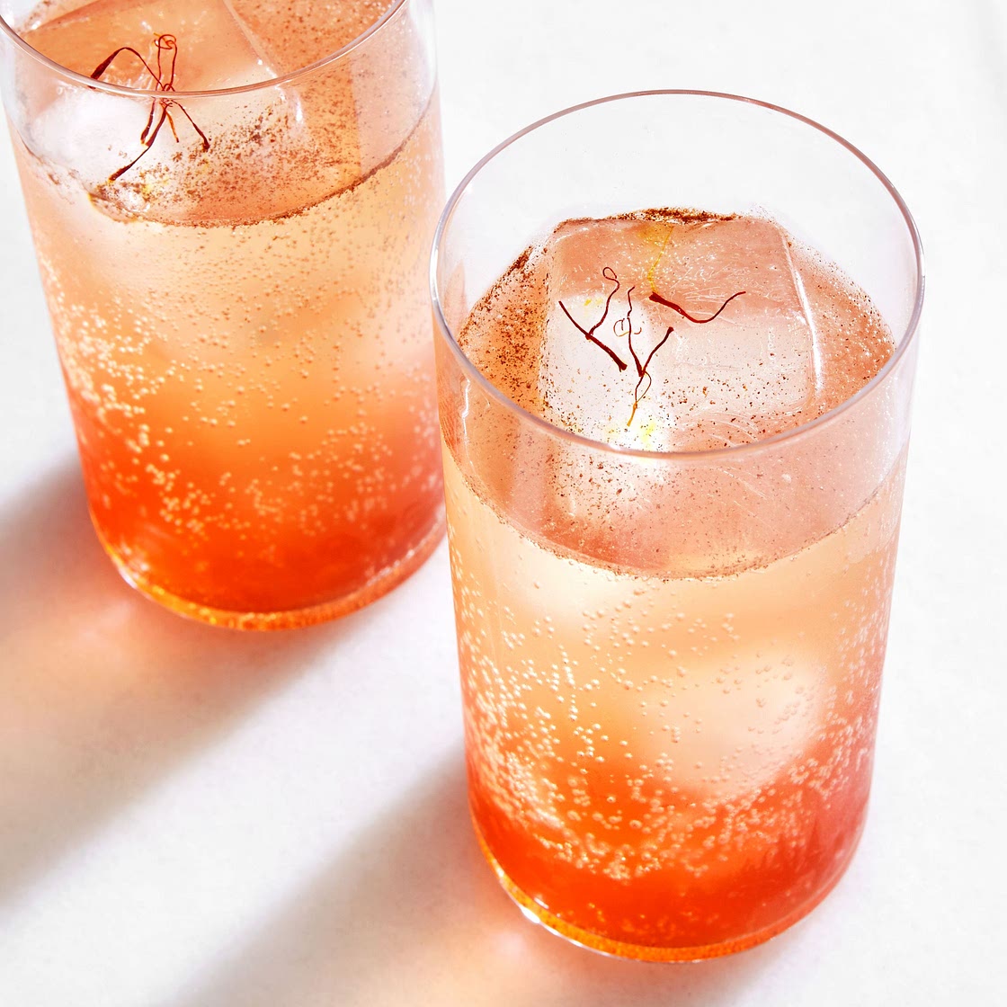 Sumac and Saffron Refresher