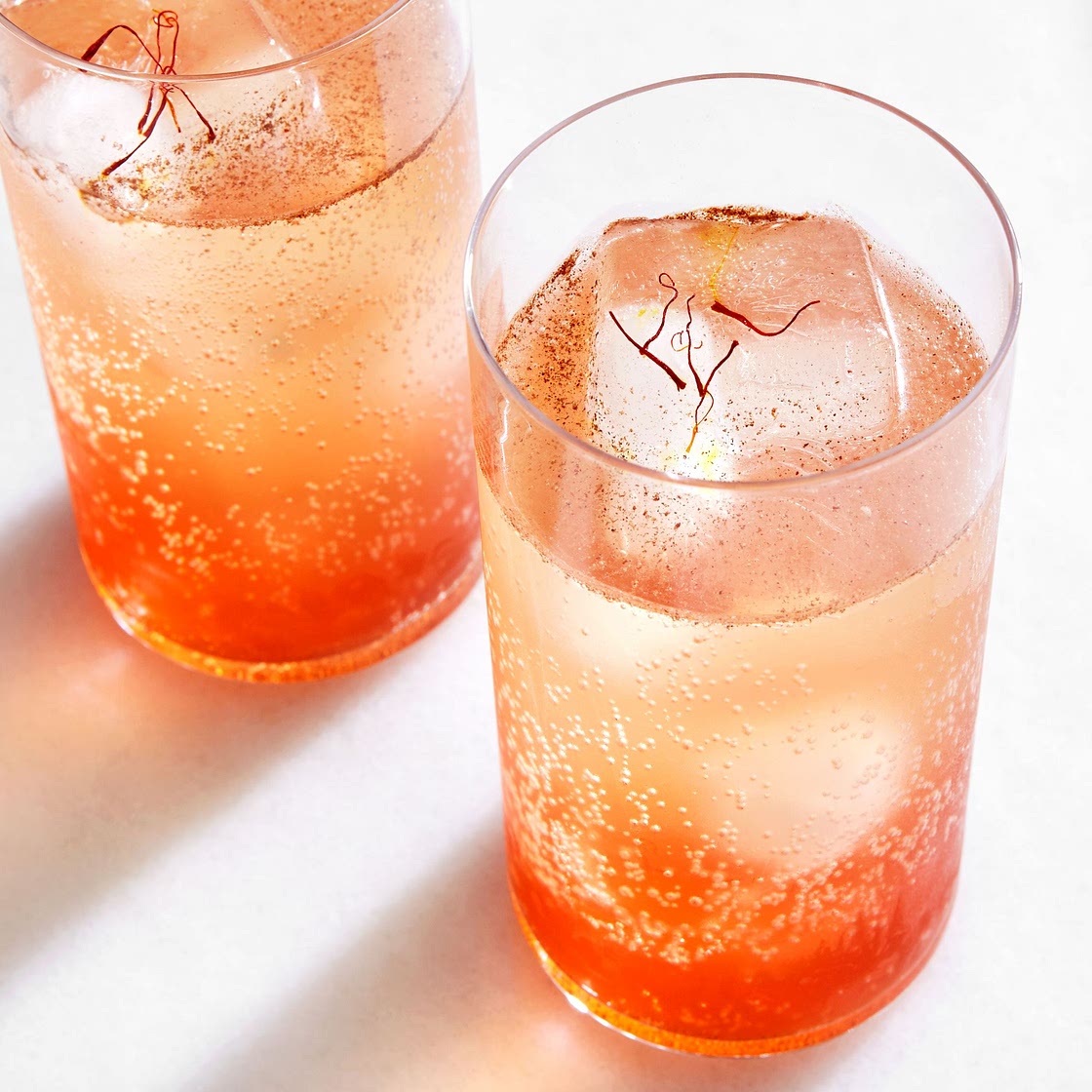 Sumac and Saffron Refresher