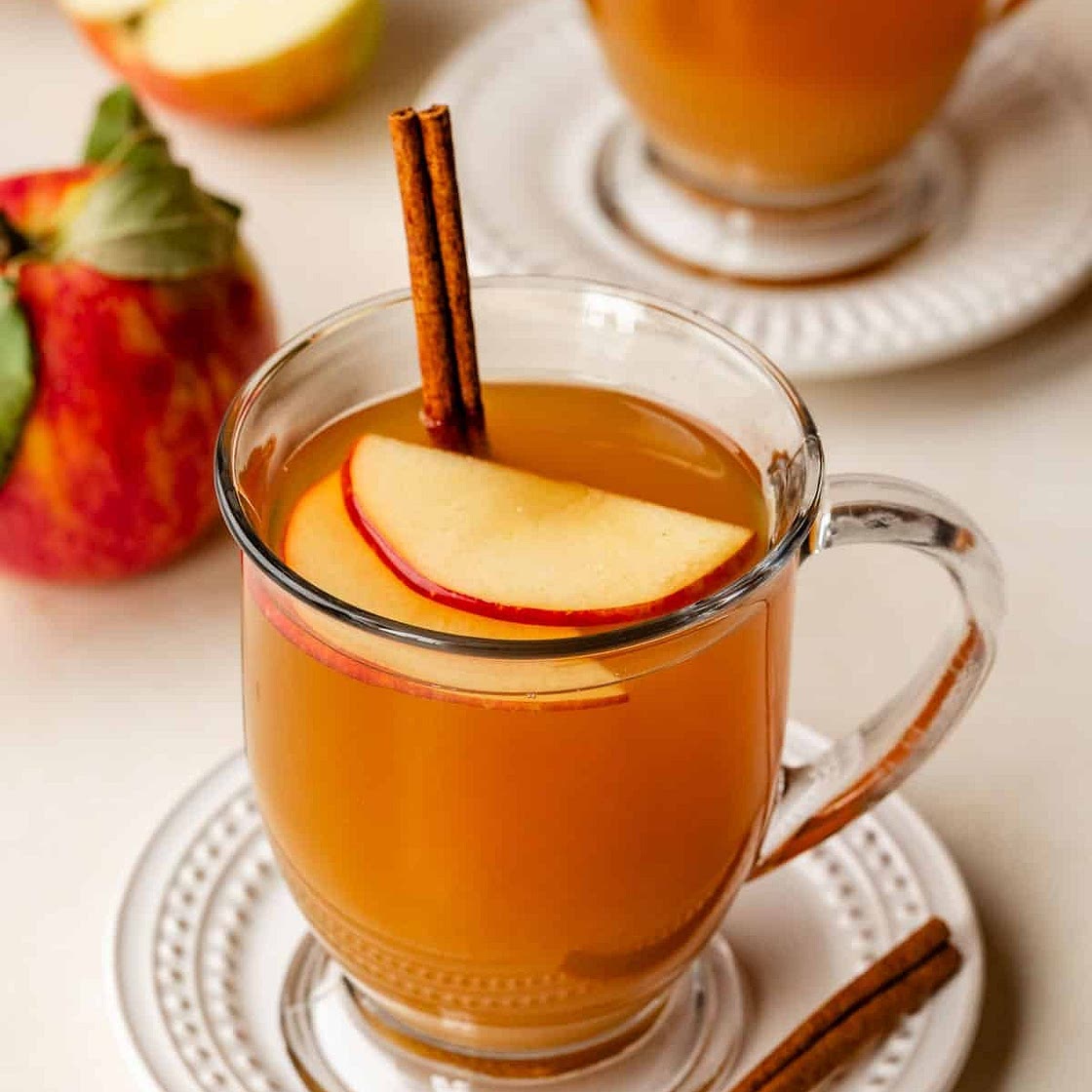 Homemade Apple Cider