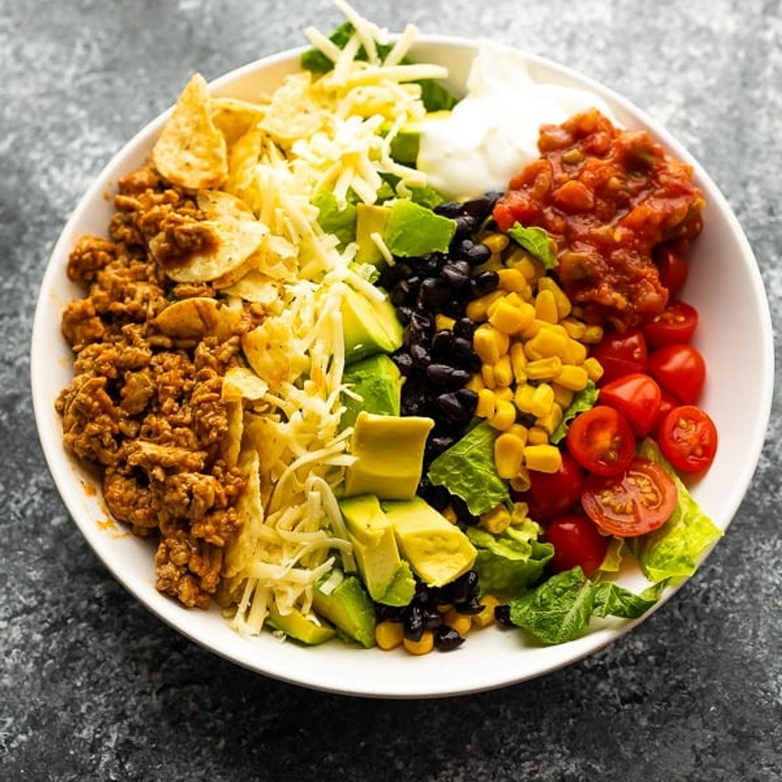 Taco Salad Recipe