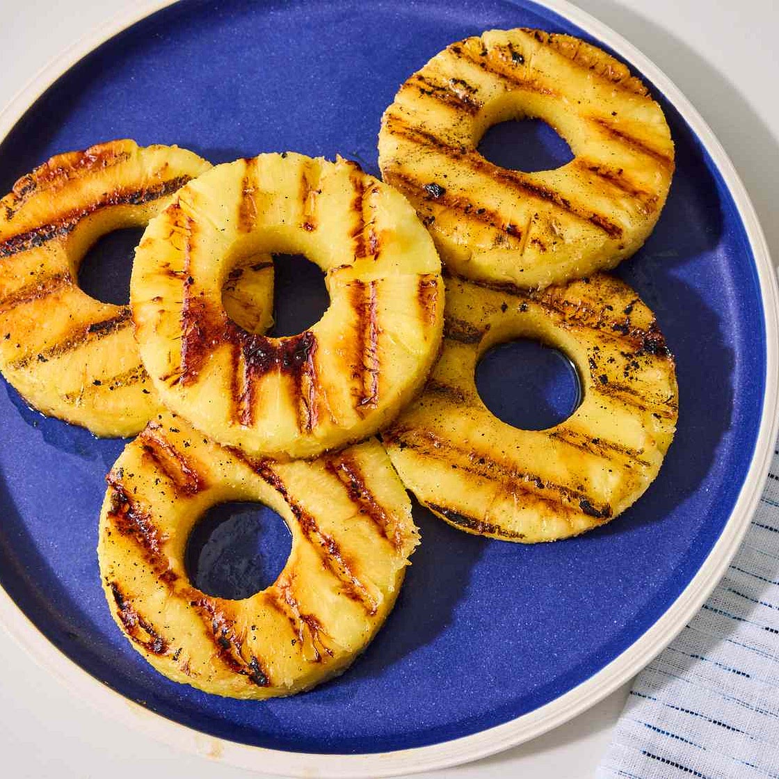 Grilled Pineapple