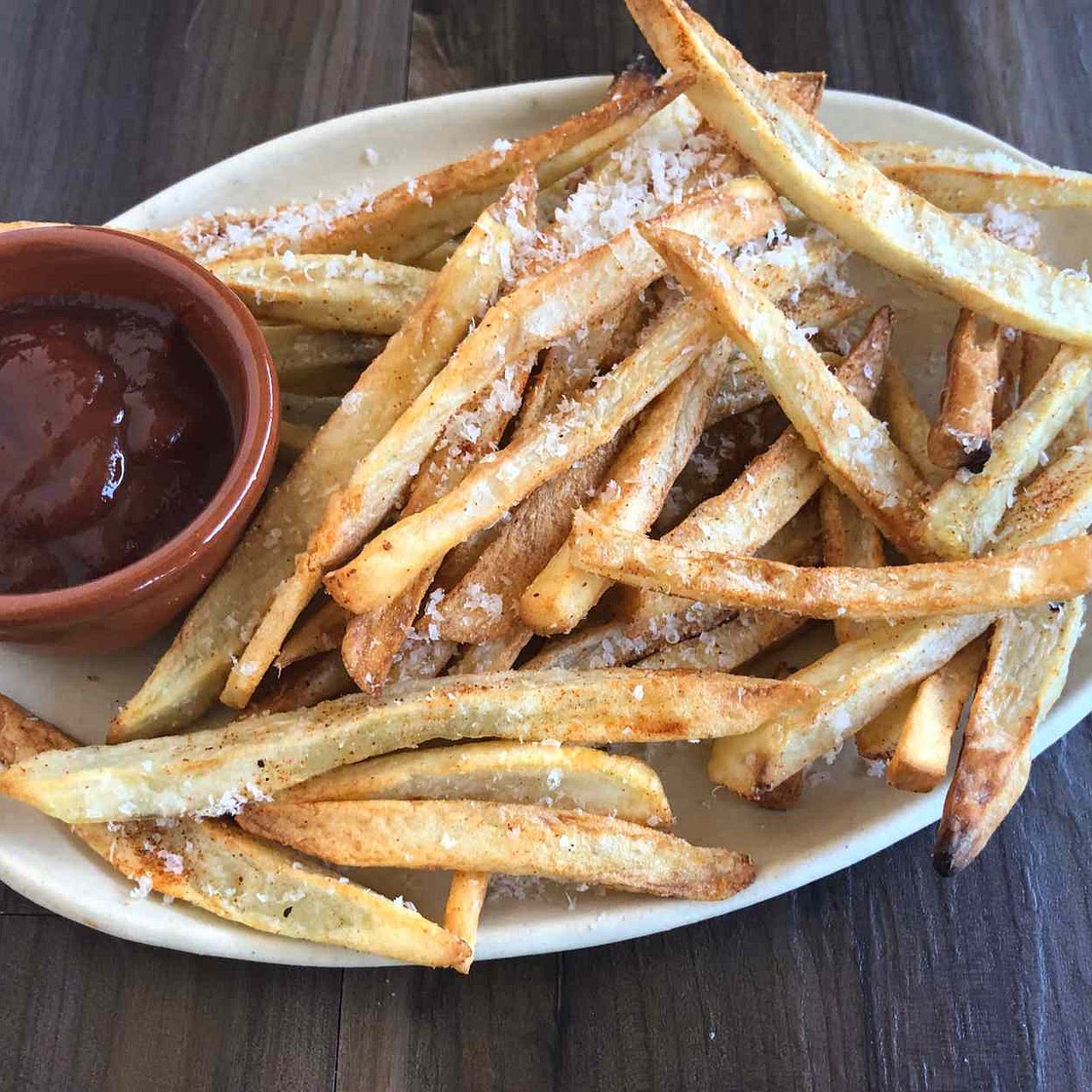 Air-Fryer Fries