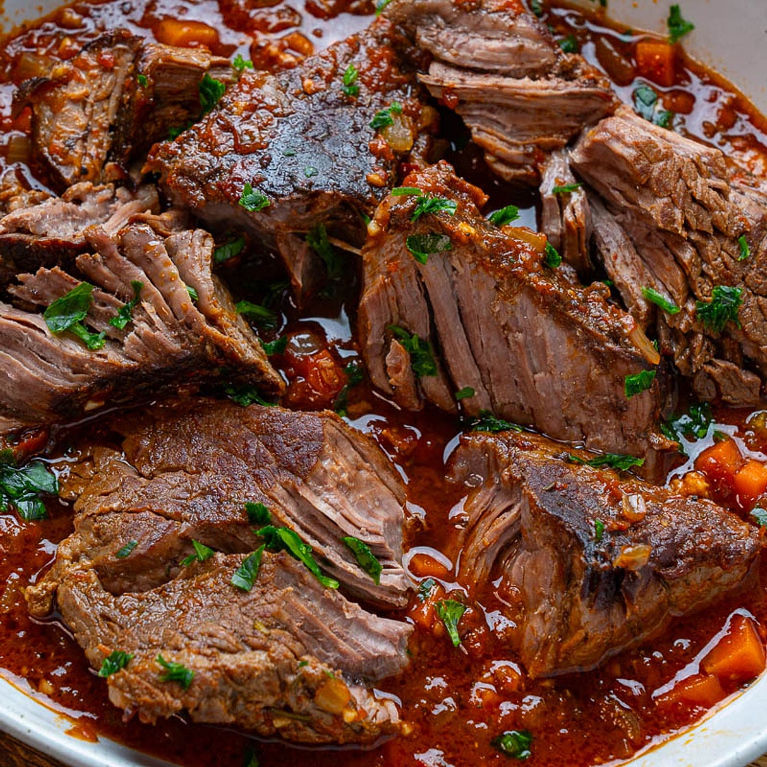 Italian Pot Roast (Stracotto)