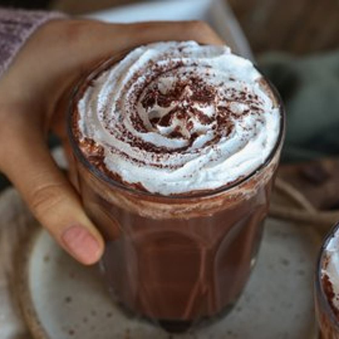 Chai Hot Chocolate