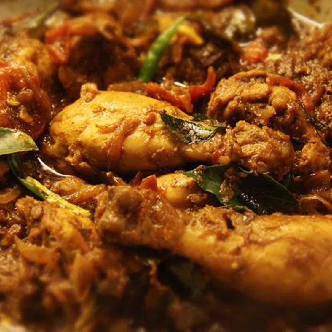 Chicken Pepper Fry Recipe