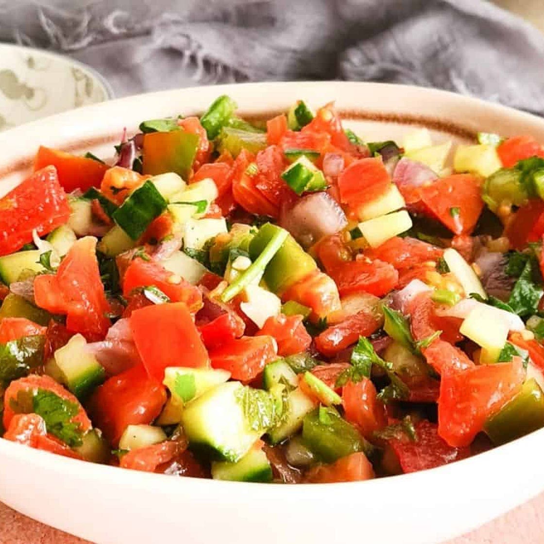 Salad Shirazi Recipe