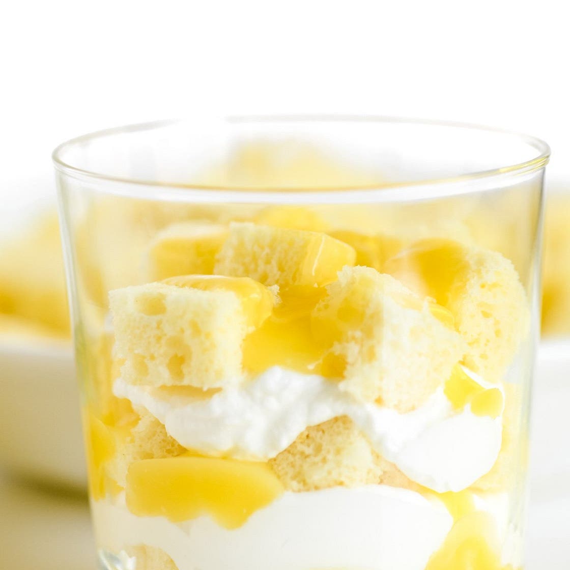 Lemon Trifle