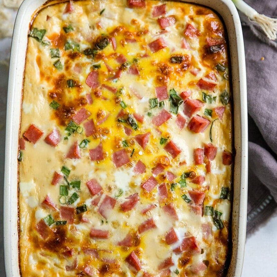 Farmer's Casserole