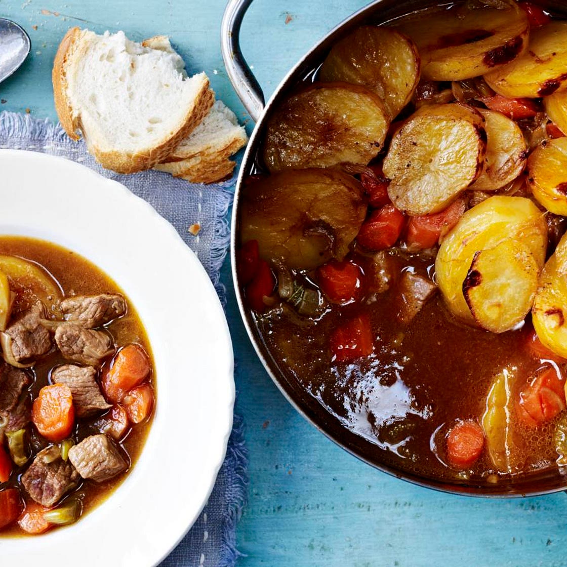Irish beef stew