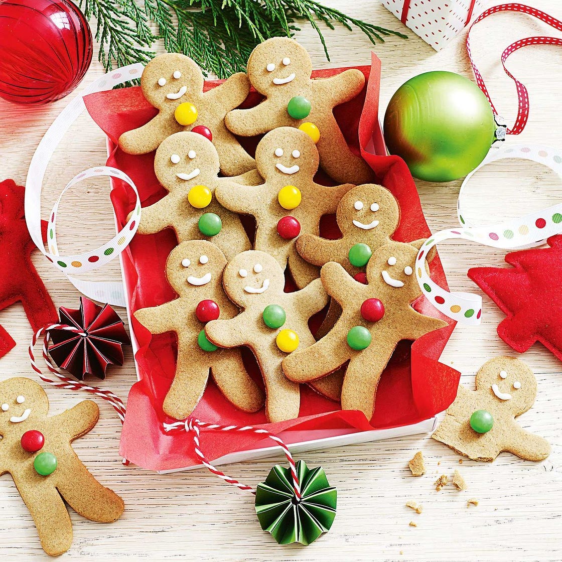 Gingerbread men