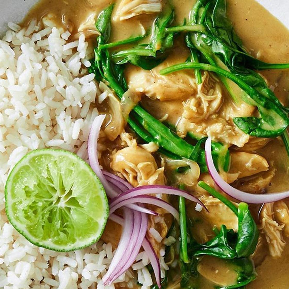 17-minute creamy Japanese chicken curry recipe