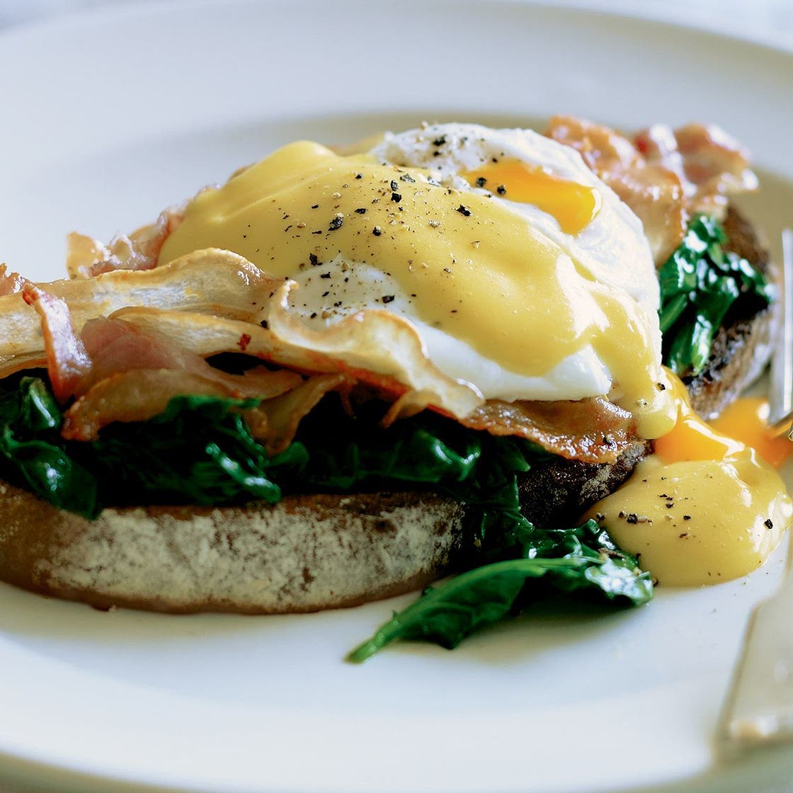 Eggs Florentine