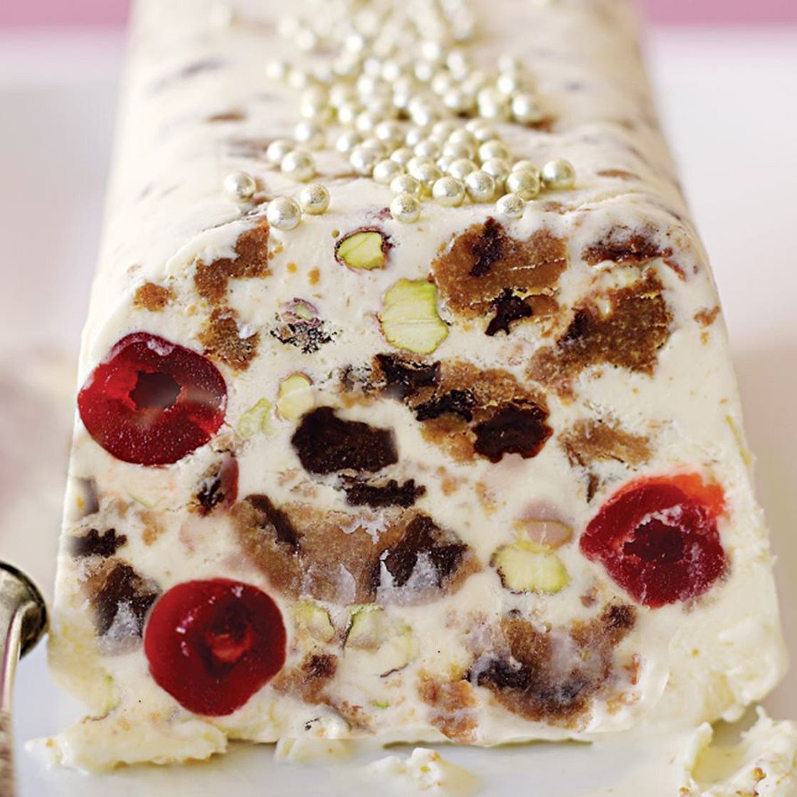 Festive terrine