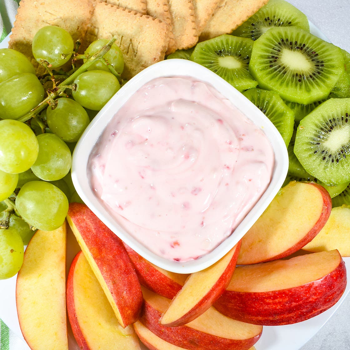 Strawberry Fruit Dip Recipe