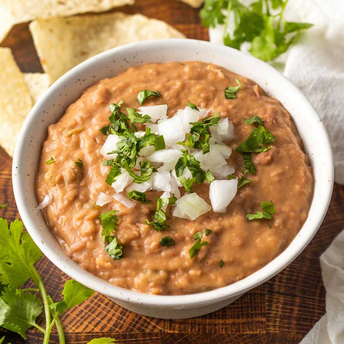 Vegan Bean Dip