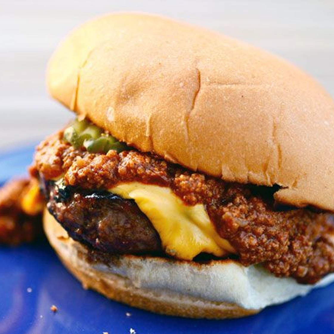 Chili for Chili Burgers, Chili Dogs, or Chili Fries Recipe