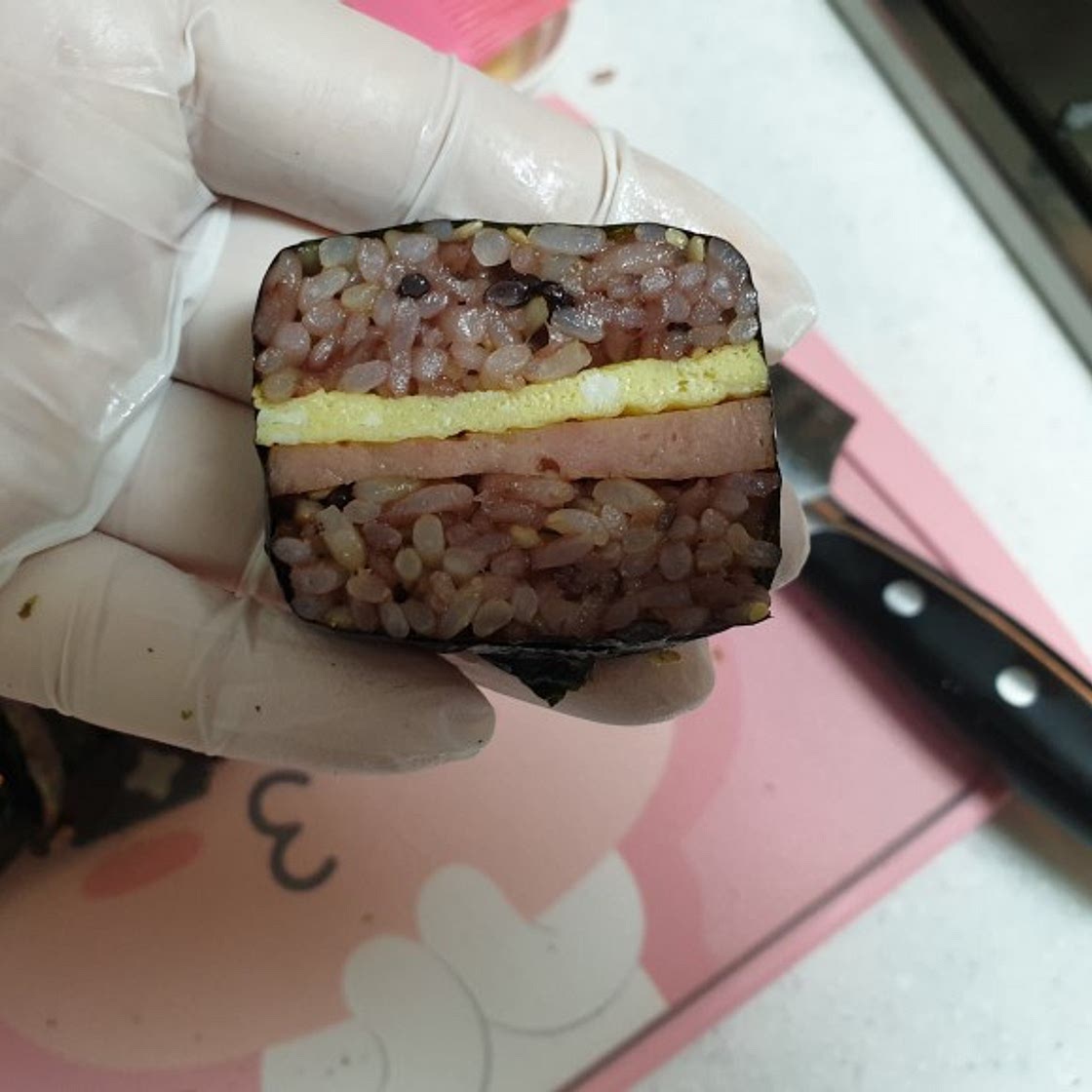 아이들이 좋아하는 무스비..