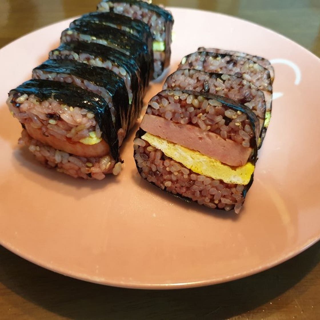 아이들이 좋아하는 무스비..