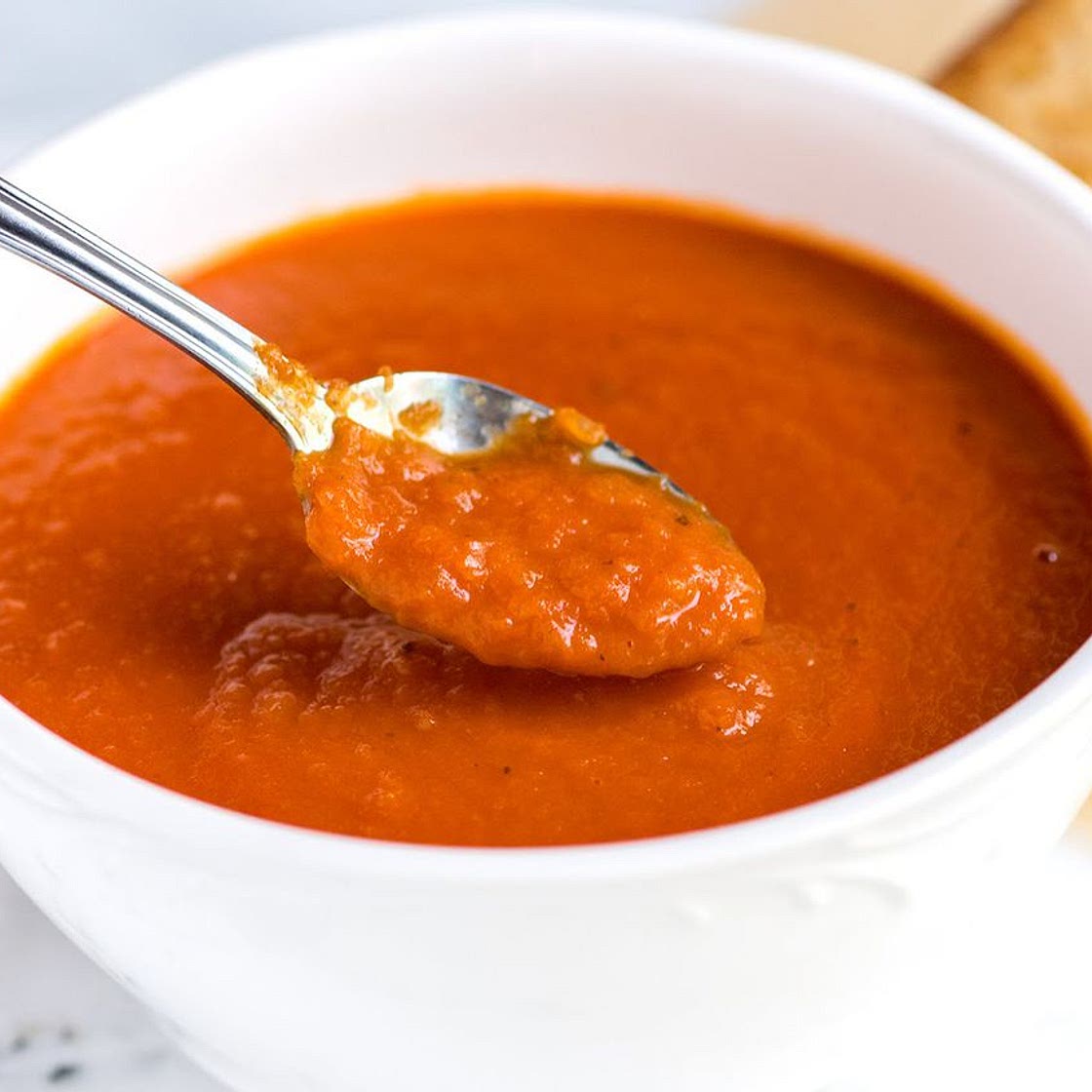 Instant Pot® Fresh Tomato Soup