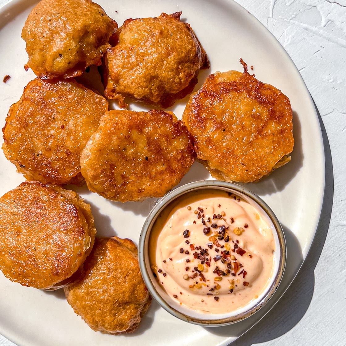 Homemade Chicken Nuggets