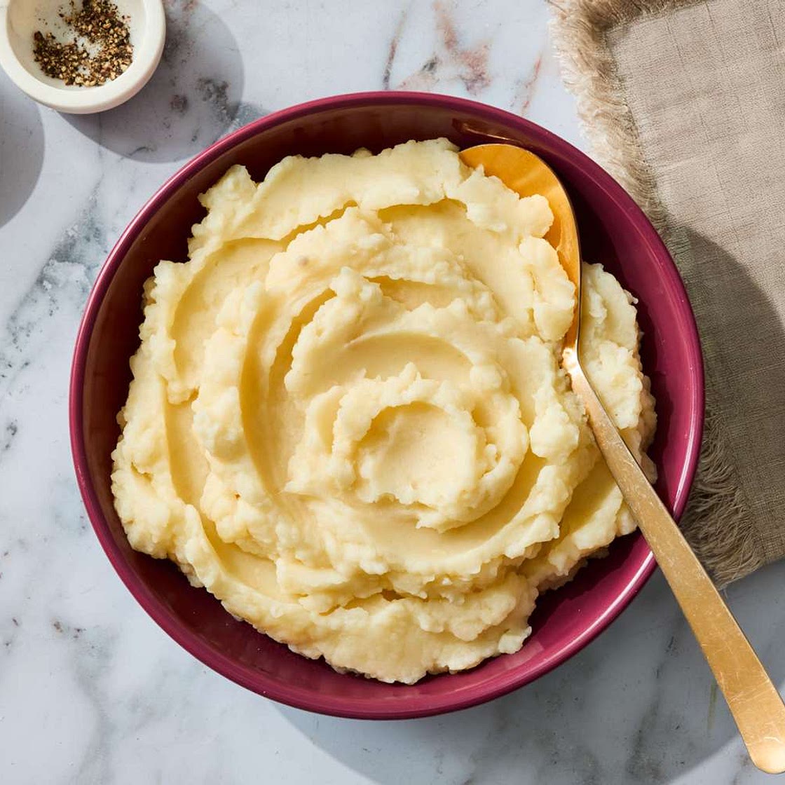 Garlic Mashed Potatoes