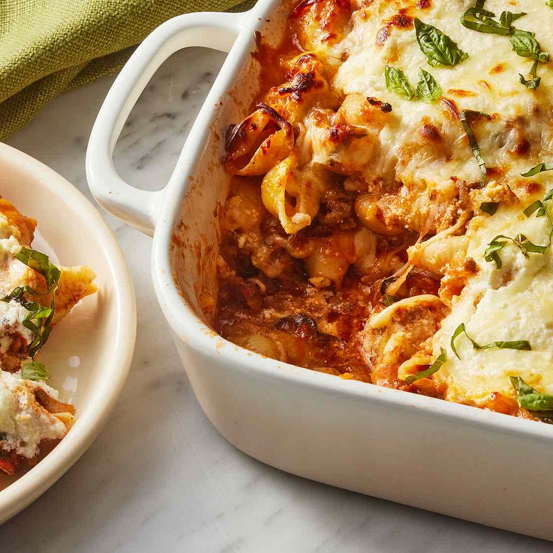 Lasagna Casserole
