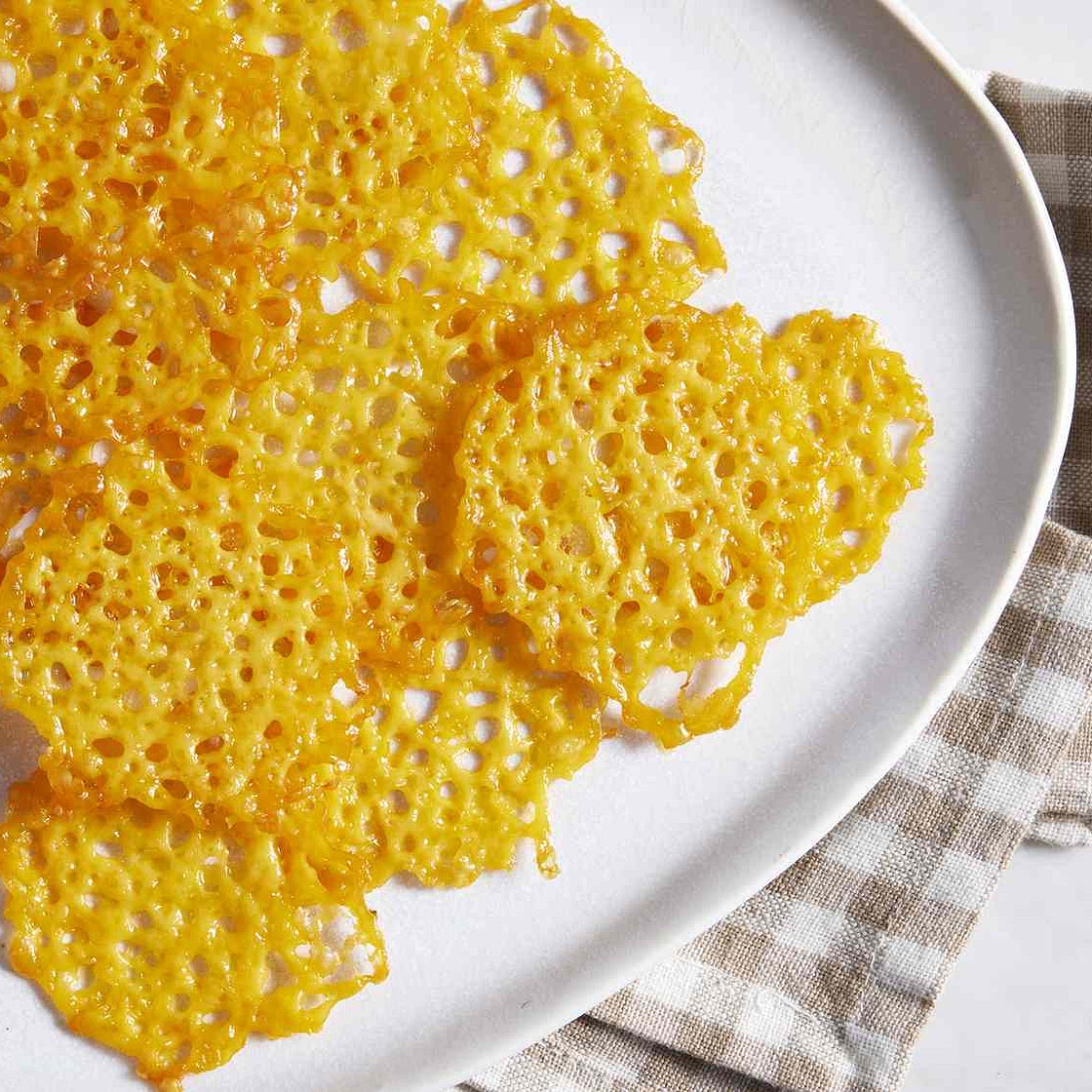 Cheese Crisps