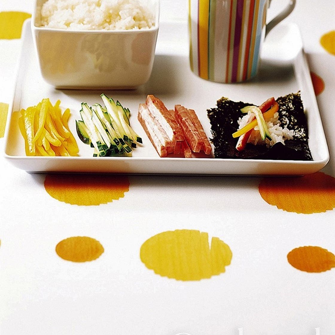 햄데마키 만드는 법