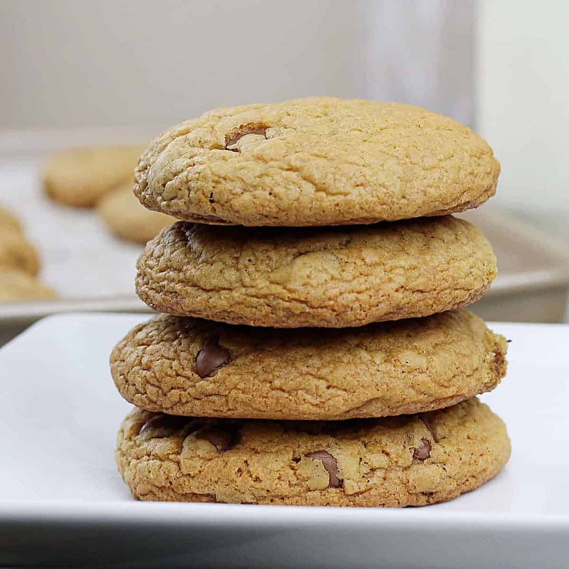 Chocolate Chip Cookies recipe