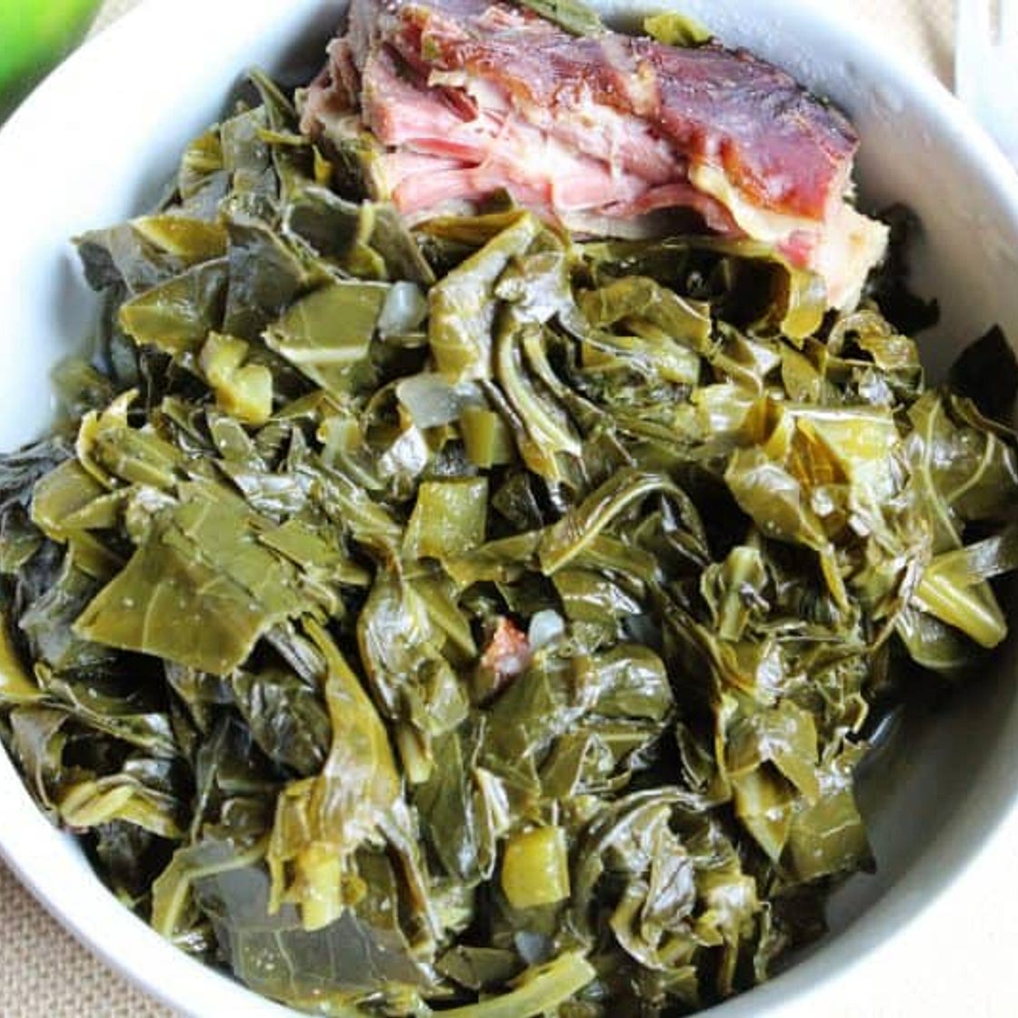 Country Style Collard Greens