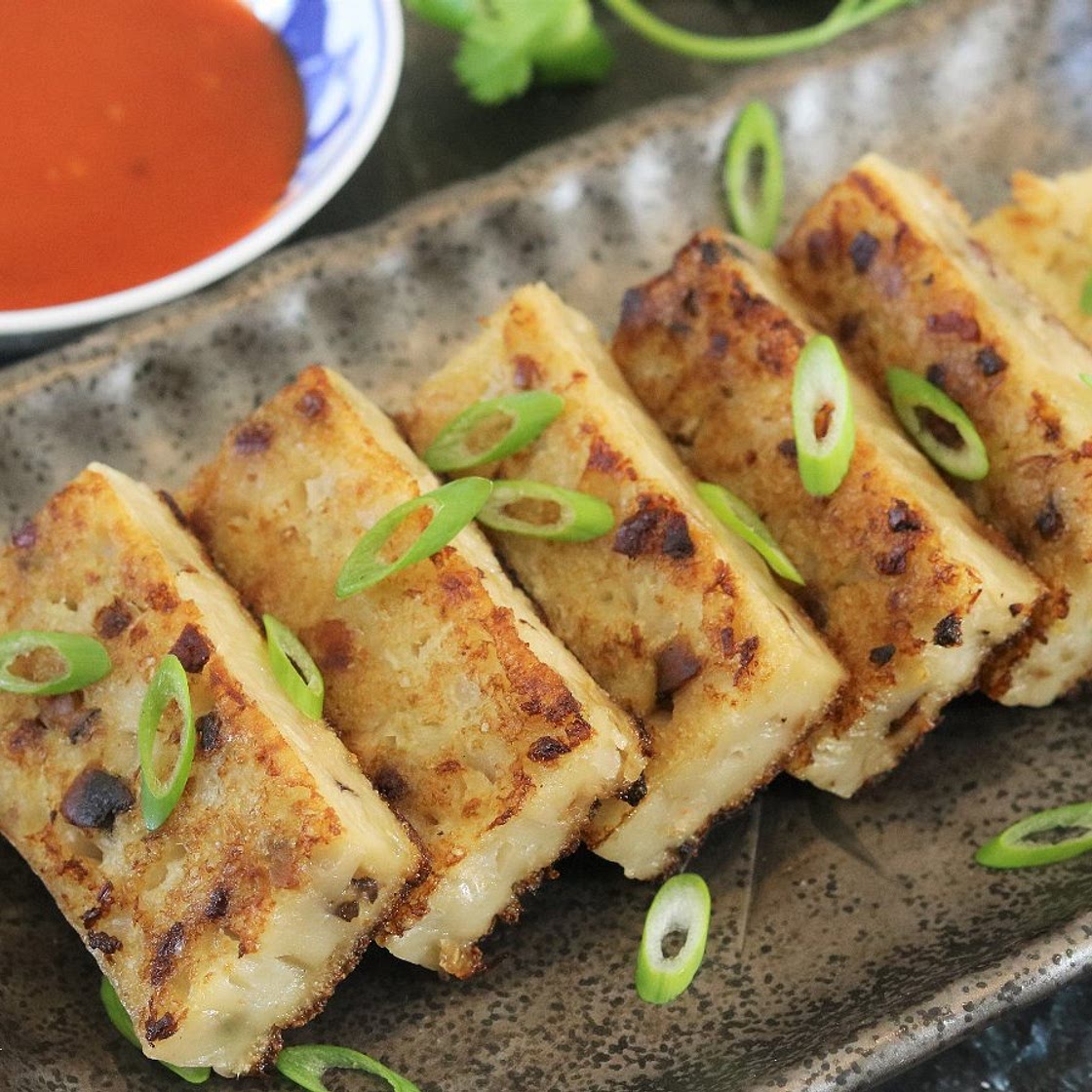 Turnip Cake