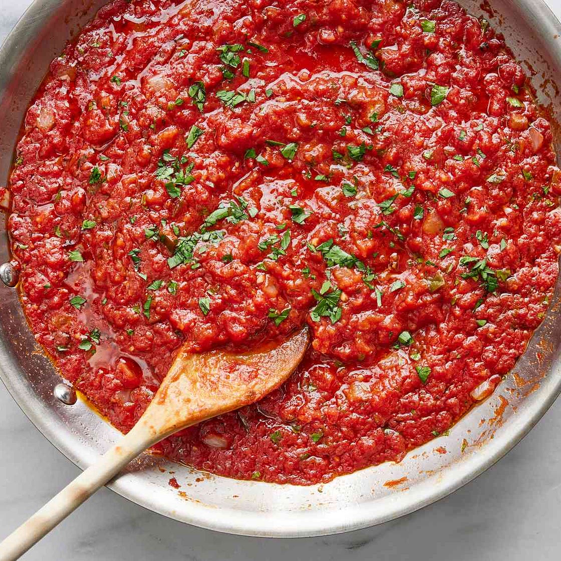 Best Marinara Sauce Yet