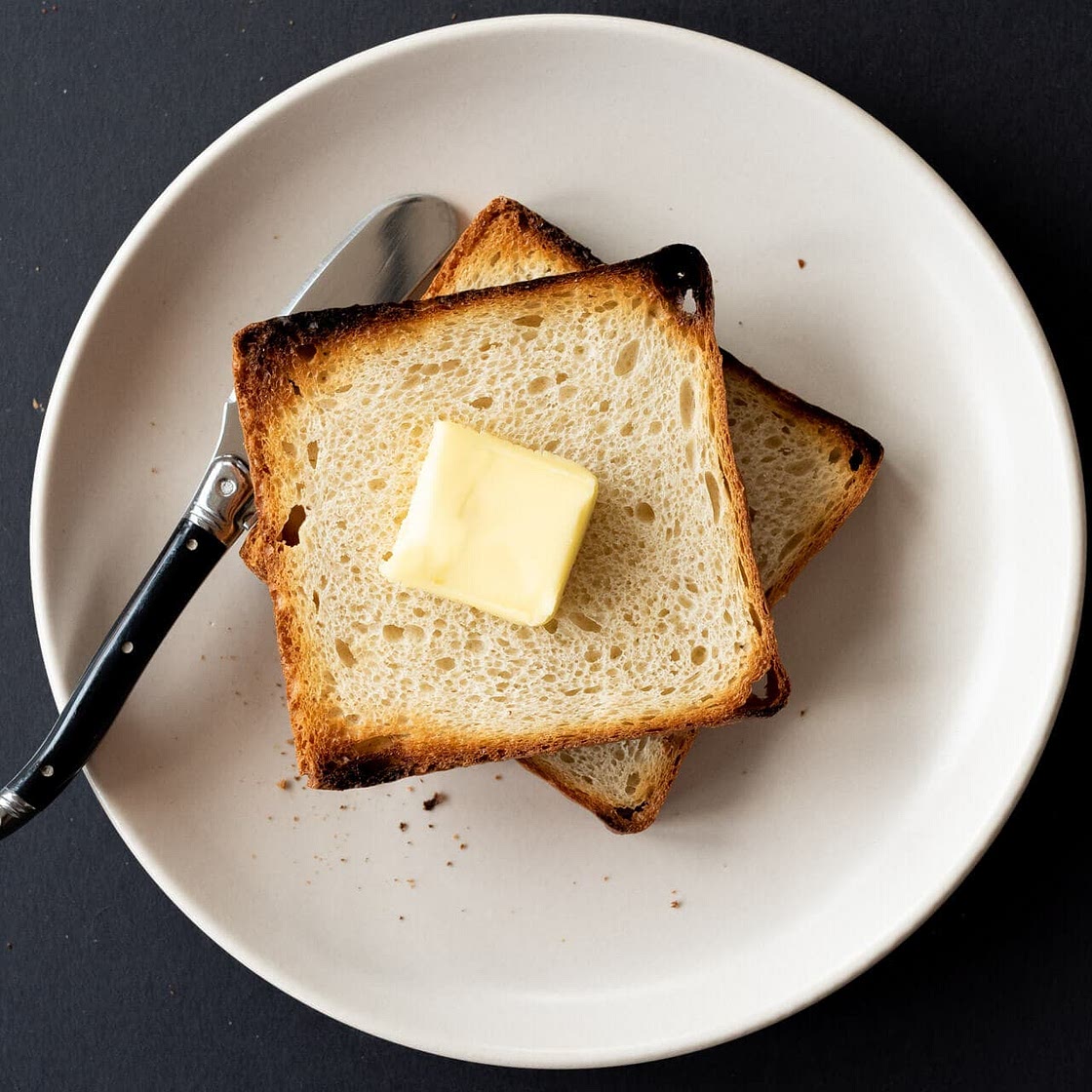 Pain de Mie Sandwich Bread