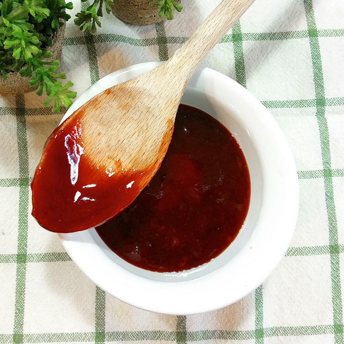 Receita de Molho barbecue caseiro simples